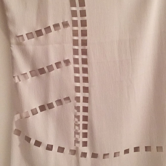 Sabine cutout blouse - Picture 4 of 7